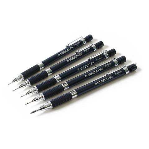 Mechanical Pencil Staedtler Set, Graphite Mechanical Pencil