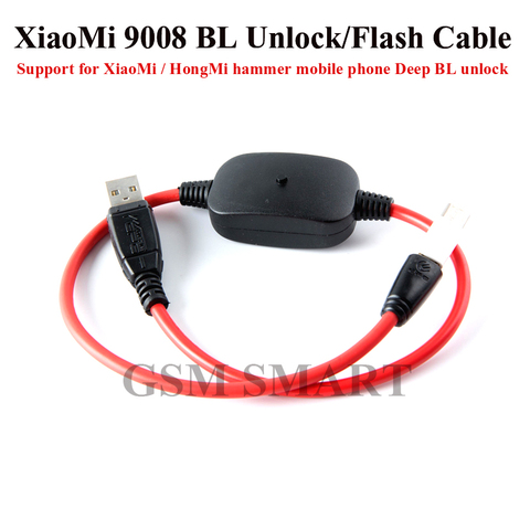 Apply to XiaoMi/HongMi   Engineering Flash Force port 9008 BL Unlock mobile phone depth of the flash ► Photo 1/6