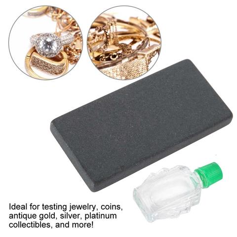 Gold Silver-Diamond Tester Selector Gemstone-Testing Kit Digital Electronic  Tool