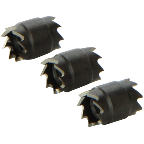 High Speed Steel Replacement Blades for 3/8