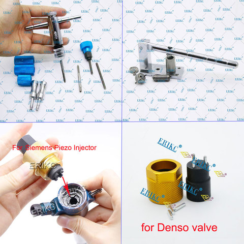 Injector Disassembly Dismounting Repair Kit E1024049 Installation Injection Tool for Bosch Denso Siemens Piezo Nozzle Injector ► Photo 1/6