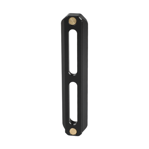 Kayulin Standard NATO Rail Bar 100mm With Anti-fall Spring Pin For DSLR Camera Cage Rig ► Photo 1/6