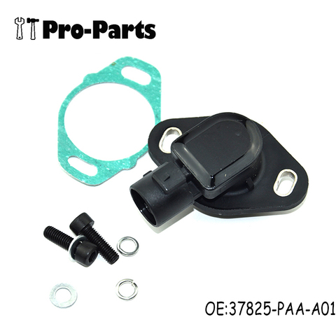 New Throttle Position Sensor TPS 37825-PAA-A01 For Honda Civic Del Sol Acura Integra CRX CR-V Pilot 1.5 1.6 2.0 2.2 2.3 3.5 ► Photo 1/6