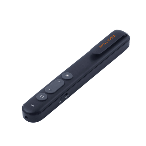 PP-936 2.4GHz Wireless Presenter Pen USB Remote Control Powerpoint Presenter Presentation Clicker PPT Pointer Laser Pen ► Photo 1/6