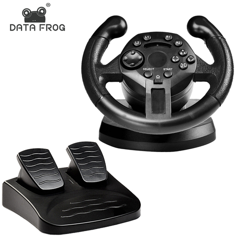 Steering Wheel Xbox 360 Games  Gaming Steering Wheel Xbox 360 - Steering  Wheel Pc - Aliexpress