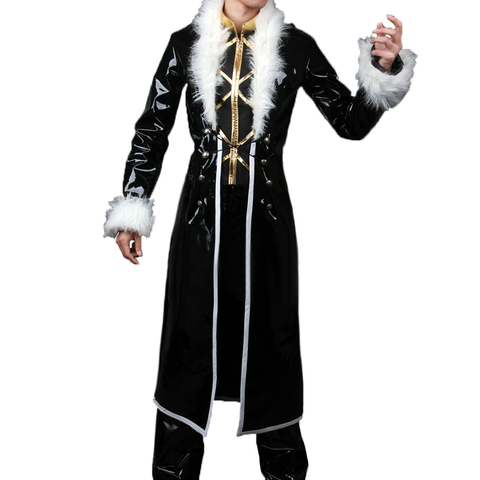 New Hunter X Hunter Cosplay Chrollo Lucilfer Kulolo lushilufelu Cosplay Costume ► Photo 1/4