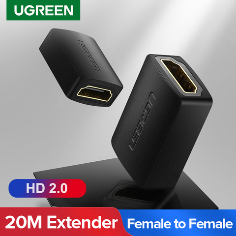 UGREEN HDMI Female To Female Adapter For Extension