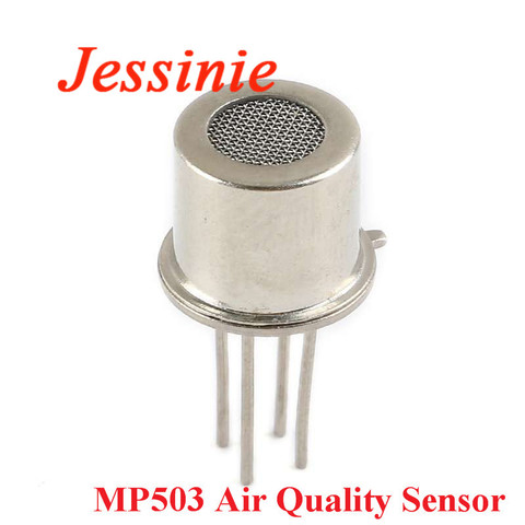 MP503 Air Quality Gas Sensor Pollution Odor Sensors Module Alcohol Smoke Iso-butane Methanal Detection For Vehicle Air Purifier ► Photo 1/4