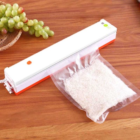 Z30 Vacuum Sealer/Packaging Machine Degasser Sous Vide Packaging/Vacuum Bags Vacuum for Products Kitchen Storage Home Appliances ► Photo 1/5