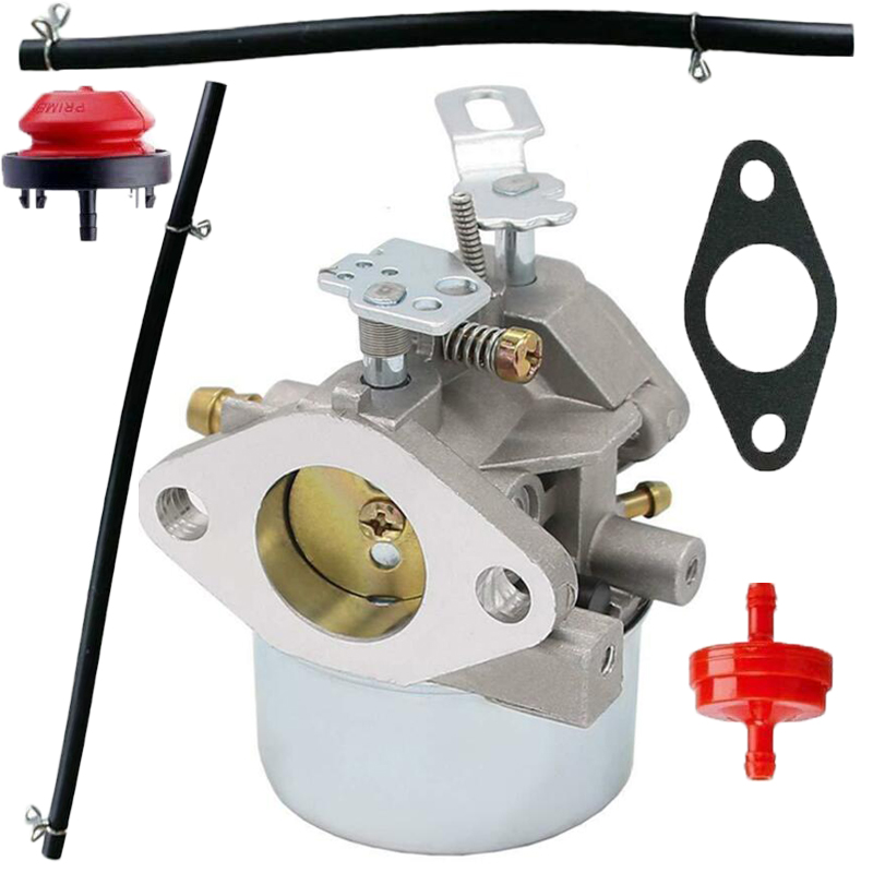 Carburetor Kit For Tecumseh 8-10 HP MTD/Snapper/Ariens 824 Snowblower Engines Snow Blower Parts Snowblower Chipper Carburetor ► Photo 1/6