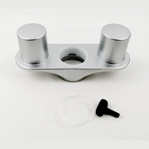 aluminum monitor connector for OA-7x/OA-4/OA-3/OA-8z/oa-9x Monitor holder parts accessory arm connection ► Photo 1/2