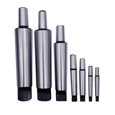 1PCS Morse Taper Drill  Tool Holder MT1 MT2 MT3 MT4 MT5 Shank Drill Chuck B10 B12 B16 B18 B22 for Lathe Milling Tool ► Photo 1/6