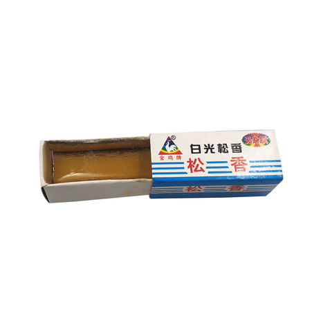 Rosin flux for solder used with soldering tin high quality colohony for soldering iron ► Photo 1/6