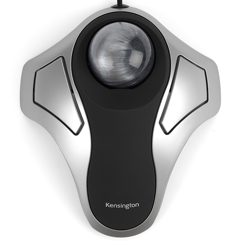 Kensington Orbit Wired Optical Trackball Mouse K64327 ► Photo 1/6