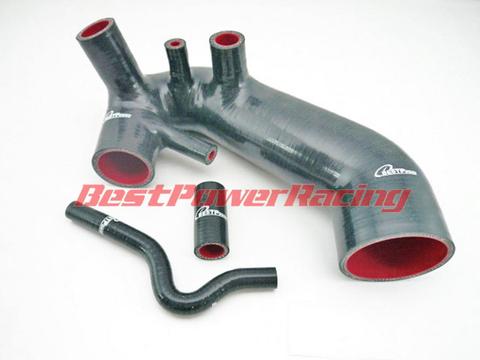 Silicone Induction Intake Hose For 1994 - 2005 AUDI A4/Passat B5/B5.5 1.8T Black ► Photo 1/1