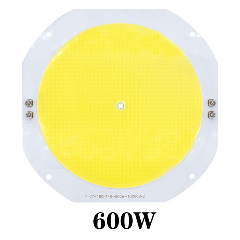 200W 300W 400W 500W 600W Watt 30-34V High Power LED COB Bulb Chip Cold White For Outdoor Light ► Photo 1/6