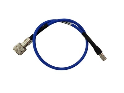 N male - SMA male RF Cable RG142PUR  -- HG130 ► Photo 1/1