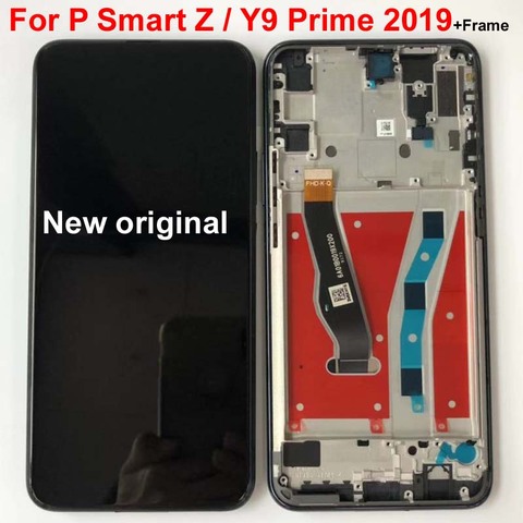 huawei y9 prime 2019 touch screen price