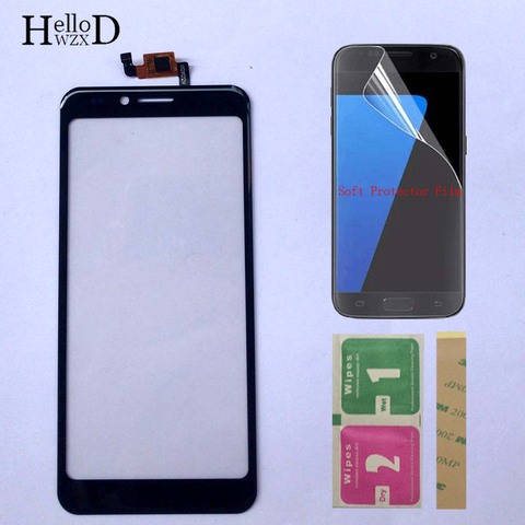 Touch Screen Panel For Inoi 3 Power / Inoi 3 Lite / Inoi 3 / Inoi 2 Lite Touch Screen Digitizer Panel Glass Sensor Gift ► Photo 1/4