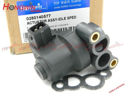 0280140577 Idle Air Control Valve Fits Opel Vauxhall Omega Vectra Frontera Holden 280140584,V40770011,0280140577 ► Photo 1/6