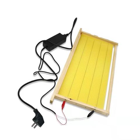 New Beekeeping Electric Embedder Heating Device Beehive Installer Equipment AU /EU/US 100-240V Beekeeper Bee Apiculture Tools ► Photo 1/6