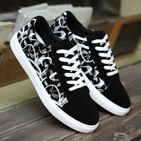 2020 men Casual Shoes mens canvas shoes for men shoes men fashion Flats  brand fashion Zapatos