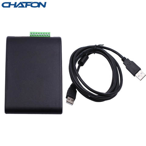 CHAFON uhf 1m middle range rfid reader writer with usb interface provide sdk for logistics management ► Photo 1/6