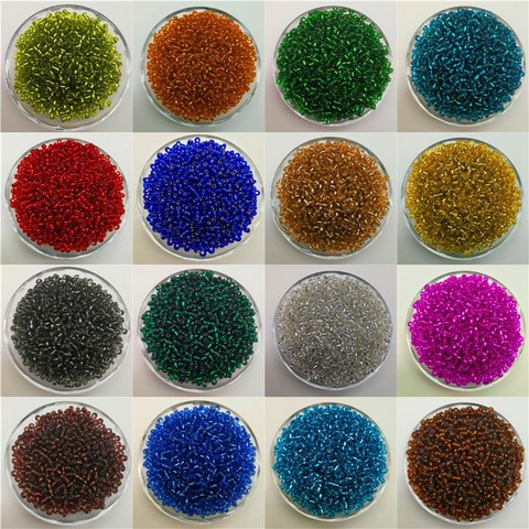 Hot 3mm Round Czech Glass Seed Loose Spacer Beads Jewelry Making DIY Wholesale lots bulk ► Photo 1/5