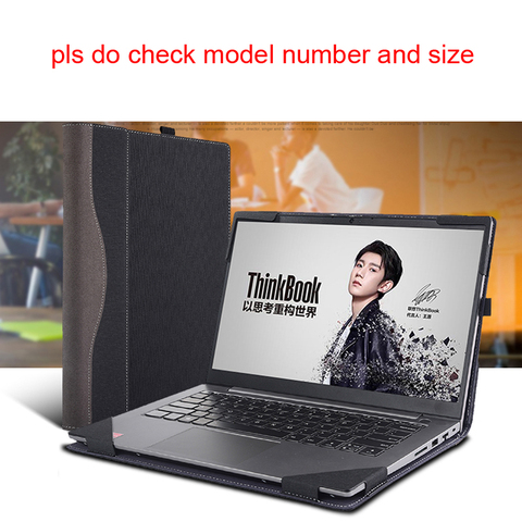 Case For Lenovo Thinkbook 14 2022 G2 ITL for Thinkbook 14-IIL IML IWL ARE 14s Yoga Laptop Sleeve Notebook Cover Customized Bag ► Photo 1/5