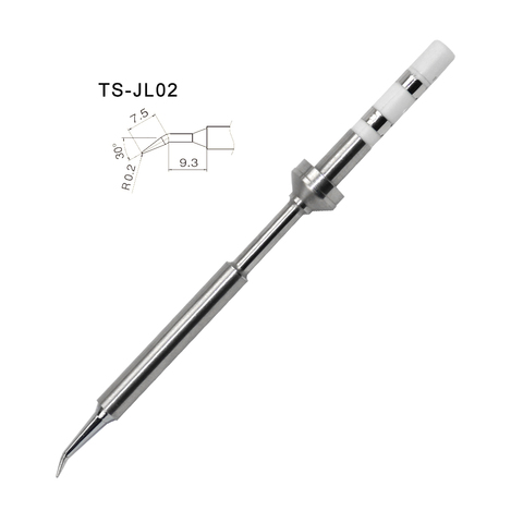 TS-JL02 Soldering Iron Tip Replacement for Mini TS100 Digital Lead Smart Soldering Station Non-original Welding tools ► Photo 1/3