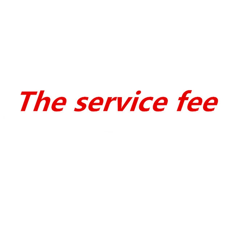 Special fees