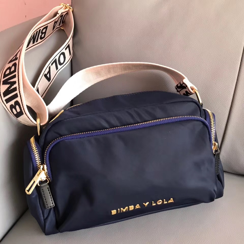 Women Luxury Bimba y lola Bolso handbag carter bag shoulder bag