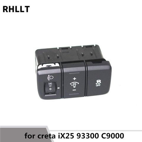 for HYUNDAI ix25 (creta) dashboard brightness switch headlamp adjustment brightness side slip OFF ► Photo 1/6