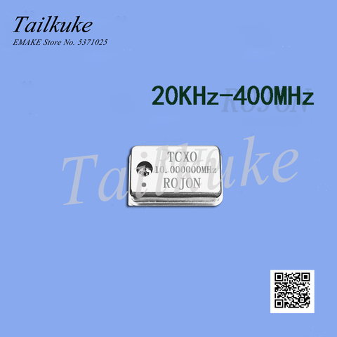 10MHz High Precision Temperature Compensated Crystal Oscillator TCXO 0.1ppm Calibration Frequency Standard Calibration Frequency ► Photo 1/4