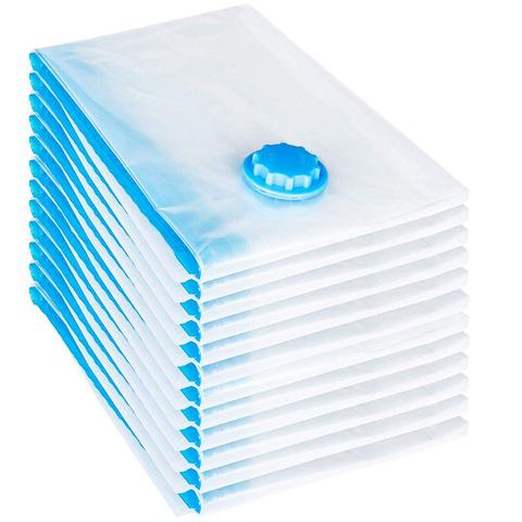 12 pcs set vacuum bag 60x40 cm storage bag sack vacuum bag ► Photo 1/6