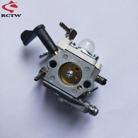 Carburetor Fit 23cc- 36cc Zenoah CY Engine for 1/5 HPI ROFUN Rovan KM Baja 5B 5T 5SC LOSI 5IVE-T RC CAR Parts ► Photo 1/2