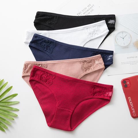 Women's cotton underwear by SKINY