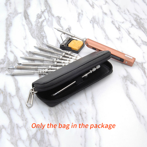 Zipper Tool Pouch Organizer Original Tool Bag for TS80 TS80P TS100 ► Photo 1/6