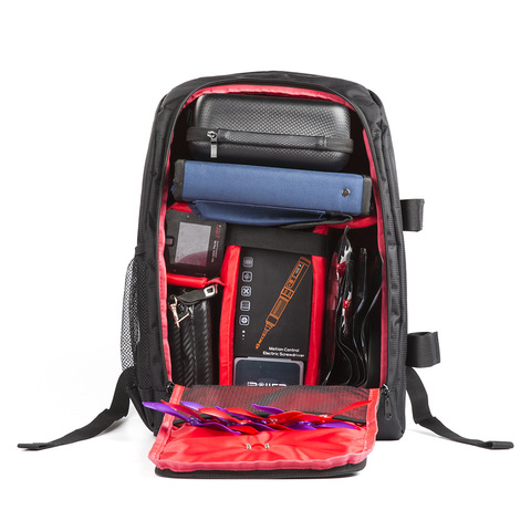 iFlight FPV Racing Backpack 44x31x18mm with Waterproof Transmitter Beam Port Bag DIY Room for RC FPV Drone Racing ► Photo 1/6