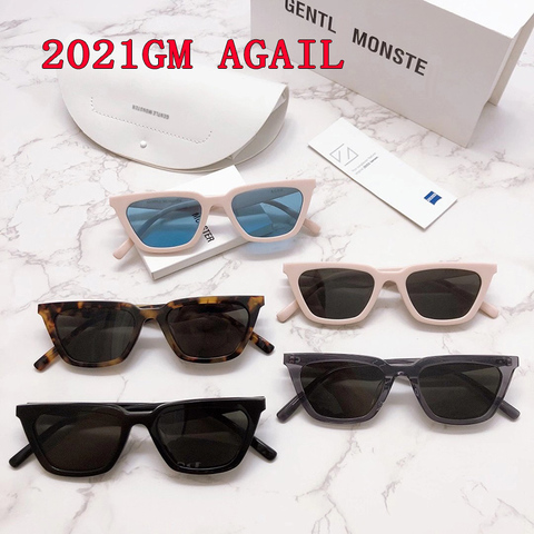 2022 New Women Cateye Polarized Sunglasses Gentle AGAIL Designer Retro Acetate Sun Glasses Female Lady Eyeglass Cat Eye Sunglass ► Photo 1/6