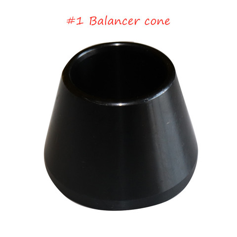 Steel Cone for Wheel Balancing Machine Balancer Adaptor Parts Tire Reapir Tool #1 ► Photo 1/4