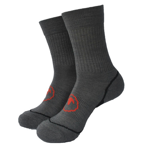 1 Pair Winter 64% Merino Wool Thick Outdoor Trekking Socks Men's Socks Women's Socks ► Photo 1/3
