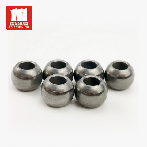 Bushing, electric fan motor bushing, porous bearings, oil bearing, washing machine bushing ► Photo 1/6