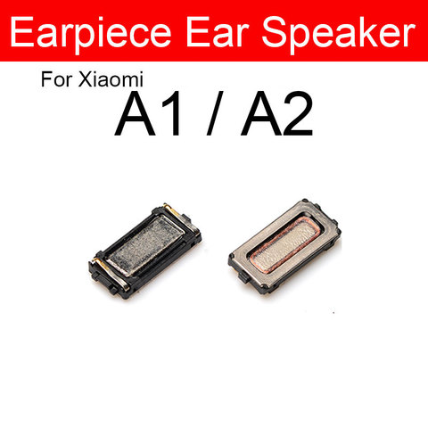 Earpiece Speaker For Xiaomi Mi A1 A2 Pocophone F1 Lite Ear Speaker Sound Earphone Ear Piece Flex  Cable Replacement Repair Parts ► Photo 1/3