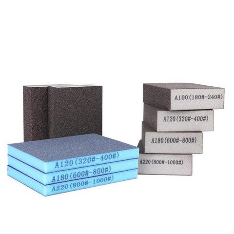 1pcs High Quality Polishing Sanding Sponge Block Pad Sandpaper Assorted Grit Abrasive Tool ► Photo 1/4