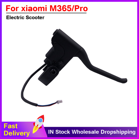 Brake Handle for For Xiaomi Mijia M365 Electric Scooter Brake Lever Skateboard Parts High quality FAST SHIPPING ► Photo 1/6