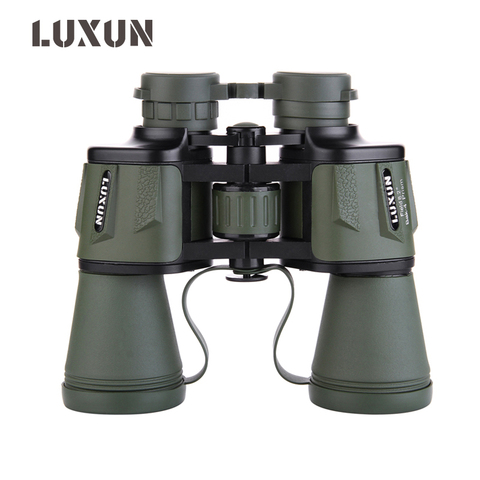 LUXUN Powerful Military Binoculars 10000M HD High Power Binocular Telescope low light Night Vision Hunting Telescope ► Photo 1/5