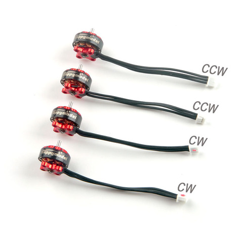 4PCS Happymodel EX1103 1103 6000KV 8000KV 2-4S Brushless Motor for  Toothpick RC Drone FPV Racing Kababfpv ► Photo 1/4