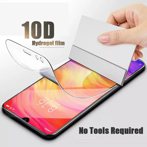 3D Hydrogel Film For ZTE Blade V9 V 9 Full screen Cover Screen Protector Film For ZTE Blade V9 Vita Hydrogel Film ► Photo 1/6