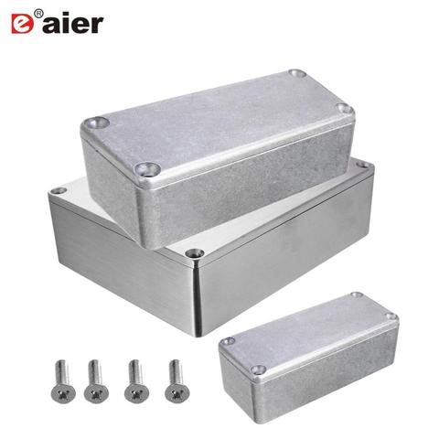 1PCS 1590B 125B 1590A Guitar Effects Pedal Aluminum Stomp Box Enclosure Aluminum Case ► Photo 1/1